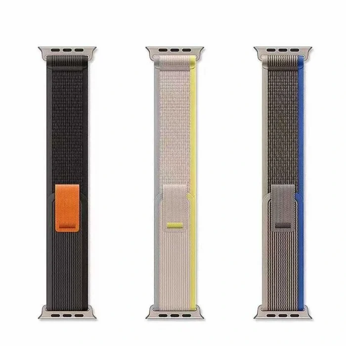 Watch 40mm Uyumlu-77 Hasır Kordon