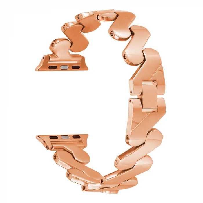 ​​​Watch 42mm Kordon KRD-80 Metal Strap Kayış