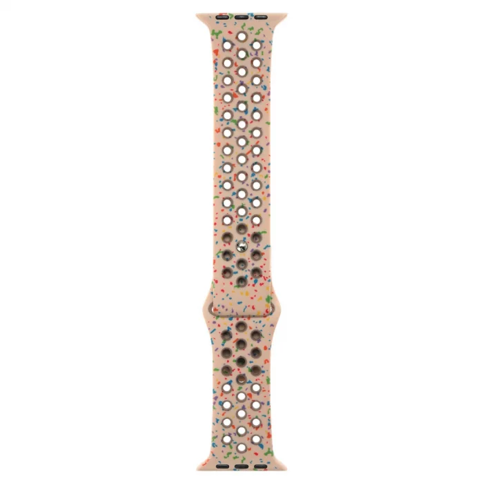 Watch 42mm Kordon Yeni Seri 2023 KRD-02 Silikon Strap Kayış