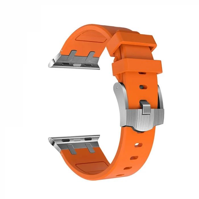 Watch 42mm KRD-89 Silikon Kordon