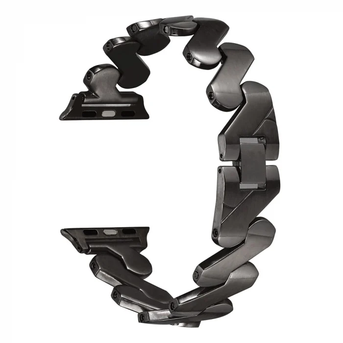 ​​​Watch 44mm Kordon KRD-80 Metal Strap Kayış