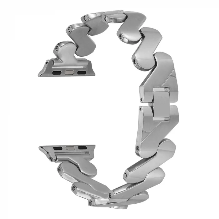 ​​​Watch 44mm Kordon KRD-80 Metal Strap Kayış