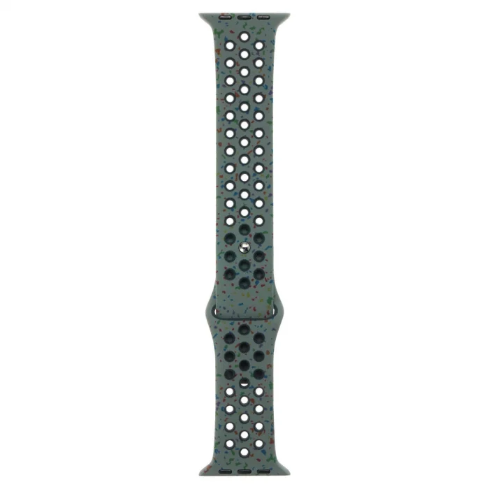 Watch 44mm Kordon Yeni Seri 2023 KRD-02 Silikon Strap Kayış