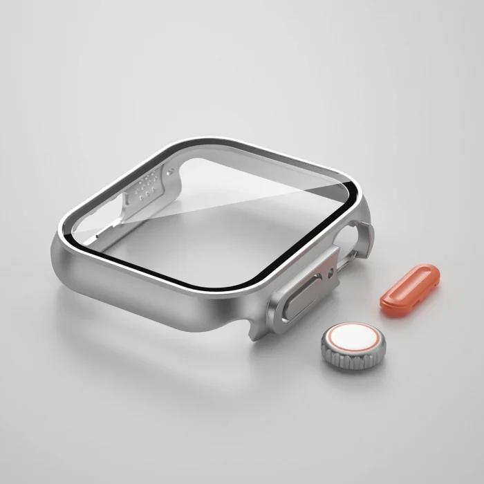 Watch 44mm - Watch Ultra 49mm Kasa Dönüştürücü ve Ekran Koruyucu Watch Gard 26