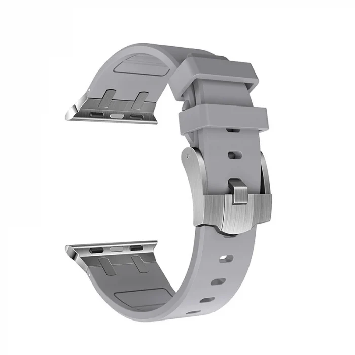 Watch 44mm KRD-89 Silikon Kordon