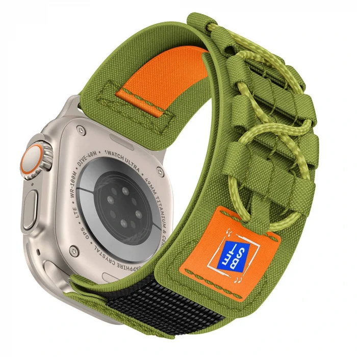 Watch 44mm Uyumlu-99 Hasır Kordon