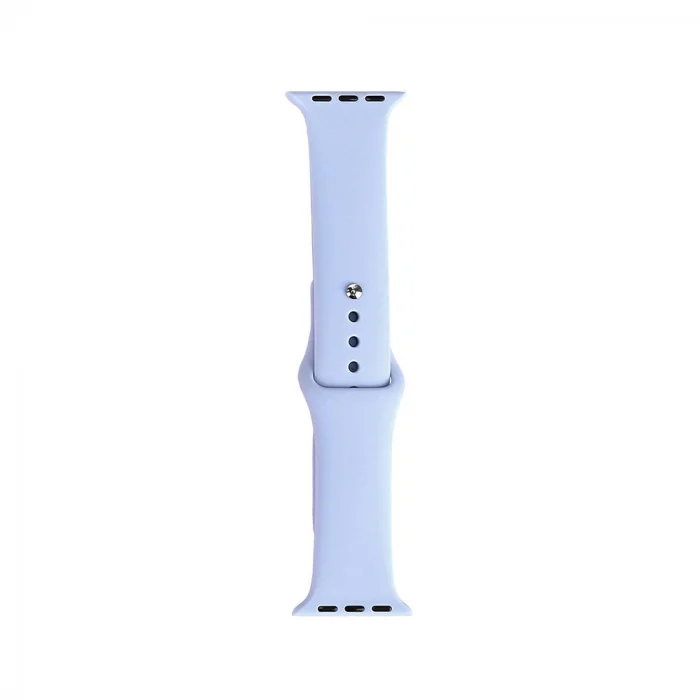 Watch 7 41mm Band Serisi Klasik Kordon Silikon Strap Kayış