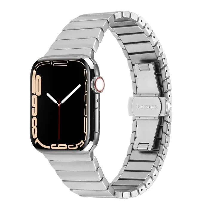 ​​​Watch 7 41mm Kordon KRD-79 Metal Strap Kayış