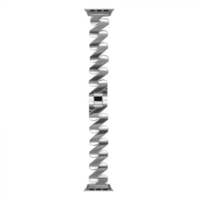 ​​​Watch 7 41mm Kordon KRD-80 Metal Strap Kayış
