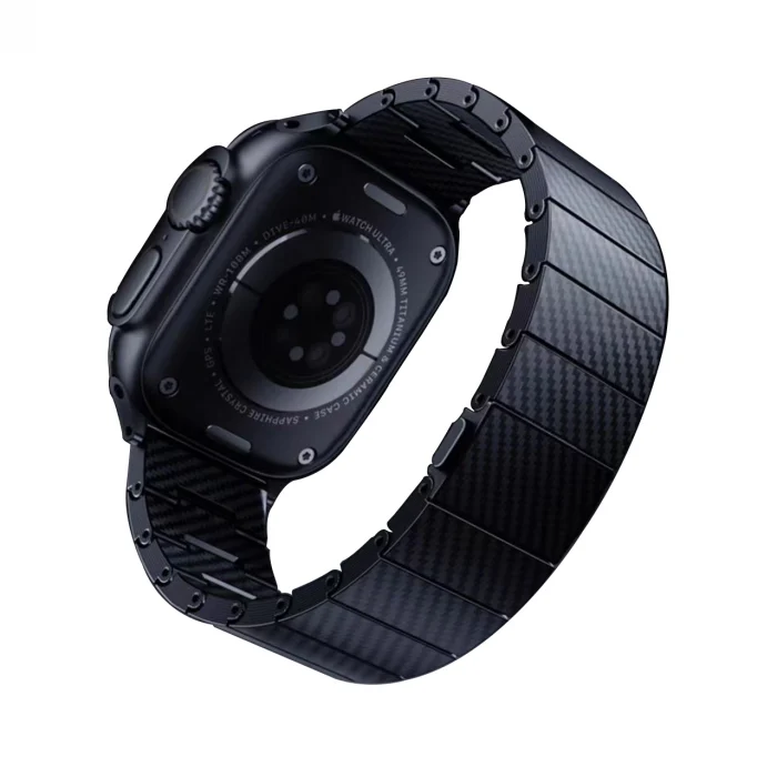 Watch 7 41mm KRD-90 600D Karbon Fiber Kordon