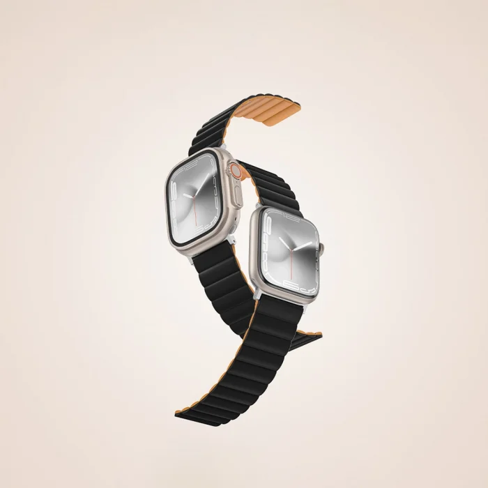 Watch 7 45mm Amazingthing Smoothie Mag Magnetik Tak Çıkar Silikon Strap Kayış
