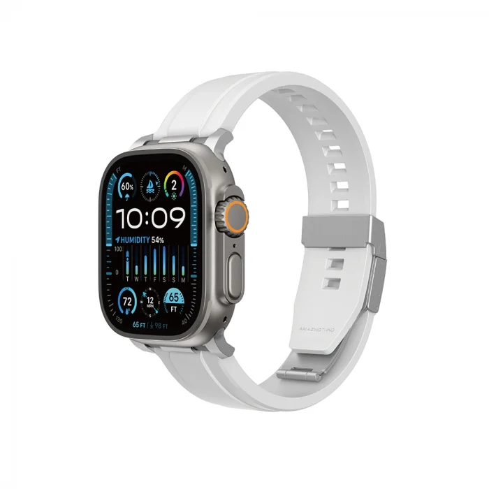 Watch 7 45mm Amazingthing Titan Chrono Silikon Kordon