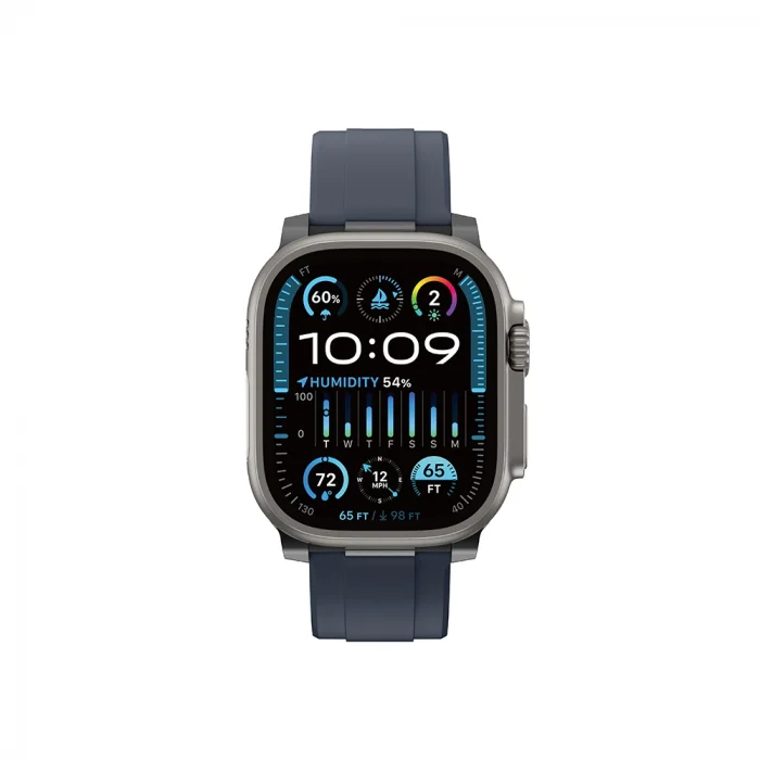 Watch 7 45mm Amazingthing Titan Chrono Silikon Kordon