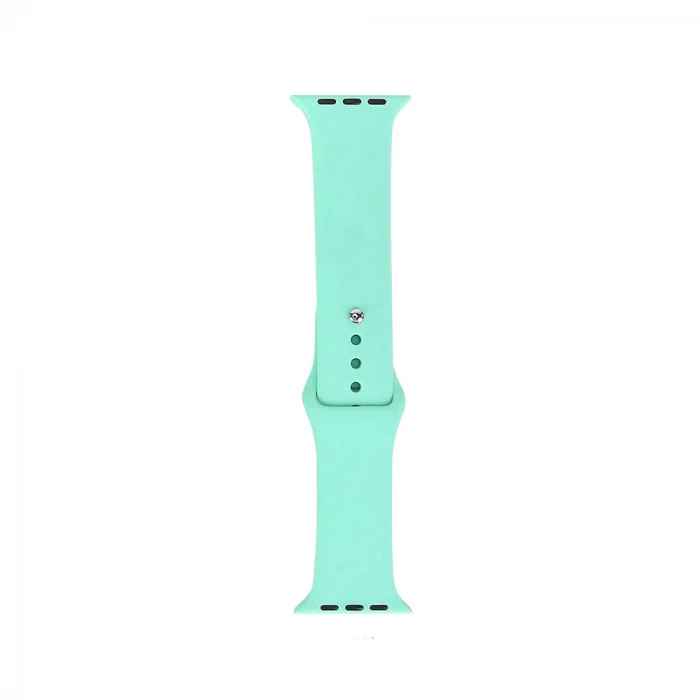 Watch 7 45mm Band Serisi Klasik Kordon Silikon Strap Kayış