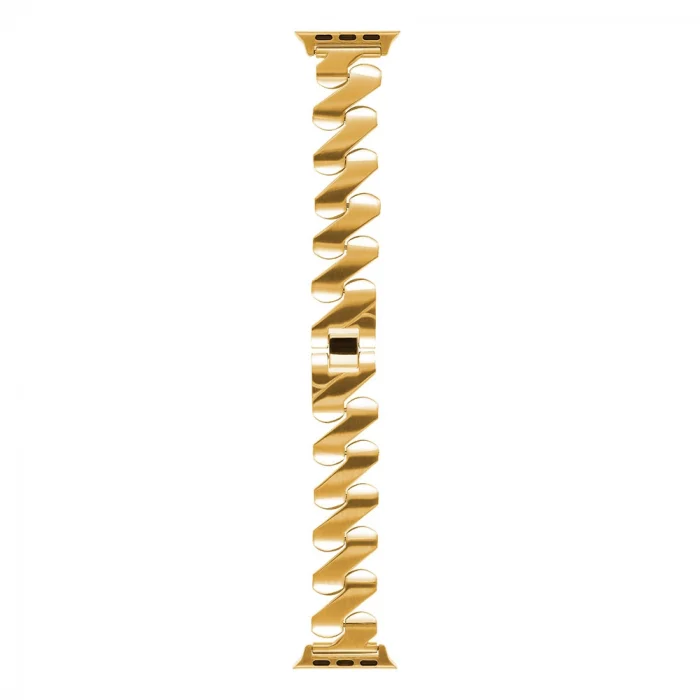 ​​​Watch 7 45mm Kordon KRD-80 Metal Strap Kayış