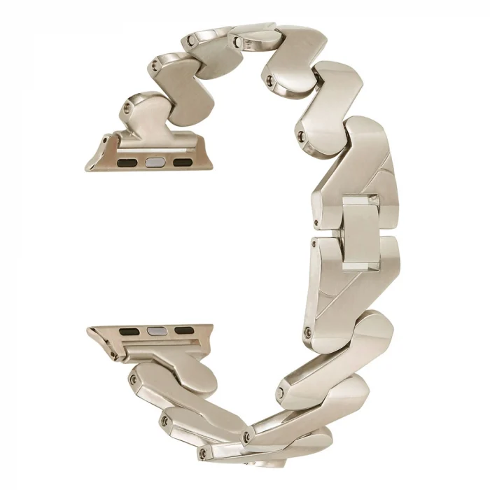 ​​​Watch 7 45mm Kordon KRD-80 Metal Strap Kayış