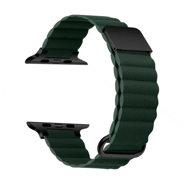​​​Watch 7 45mm KRD-78 PU Deri Kordon Strap Kayış
