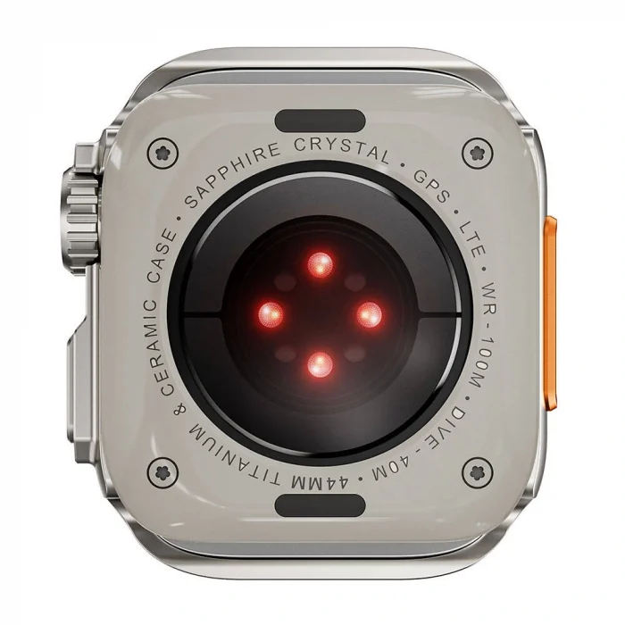 Watch 7 45mm to Watch Ultra 49mm Kasa Dönüştürücü Watch Gard 33