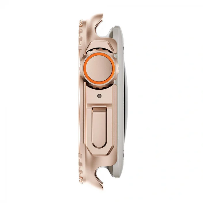 Watch 7 45mm to Watch Ultra 49mm Kasa Dönüştürücü Watch Gard 33