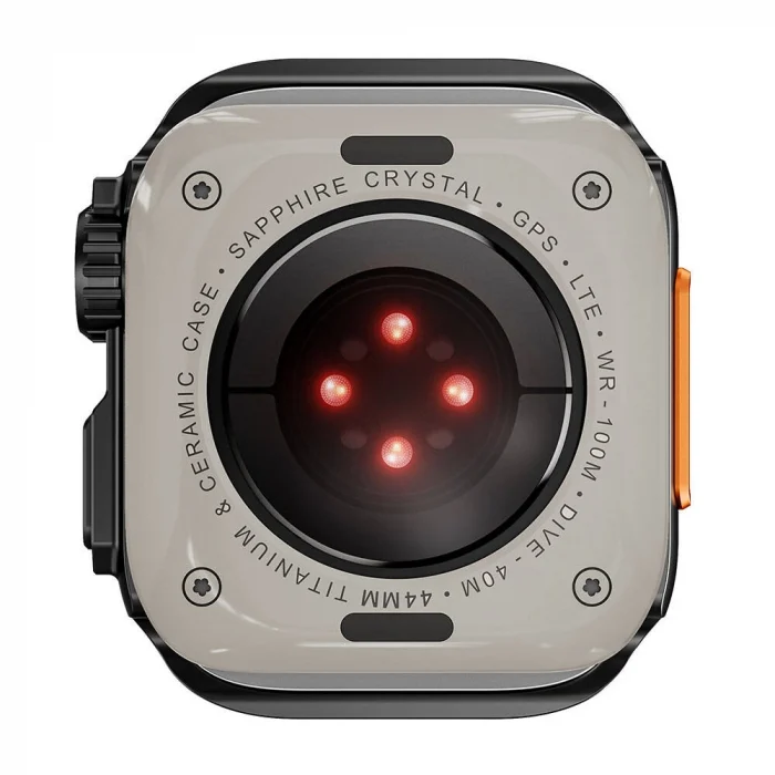 Watch 7 45mm to Watch Ultra 49mm Kasa Dönüştürücü Watch Gard 33