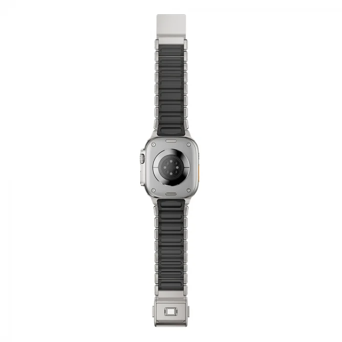 Watch 7 45mm KRD-152 Titanyum Silikon Kordon