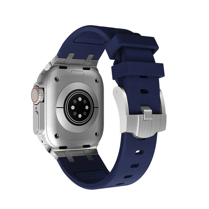 Watch 7 45mm KRD-89 Silikon Kordon