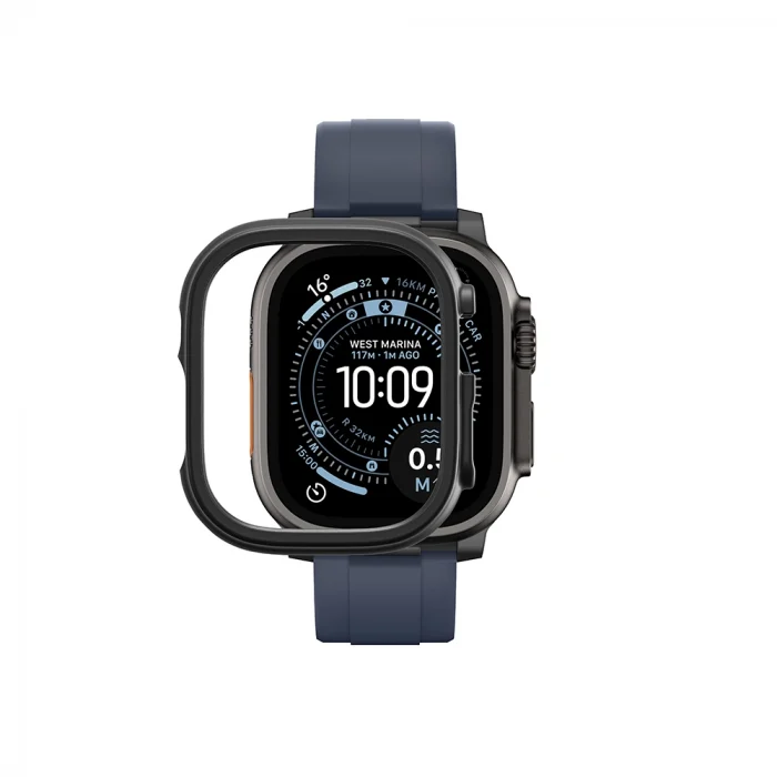 Watch Ultra 49mm Amazingthing Radix Minimal FullGuard Sert PC Kasa ve Ekran Koruyucu