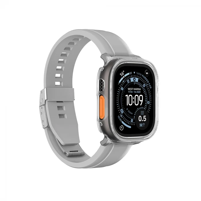 Watch Ultra 49mm Amazingthing Radix Minimal FullGuard Sert PC Kasa ve Ekran Koruyucu
