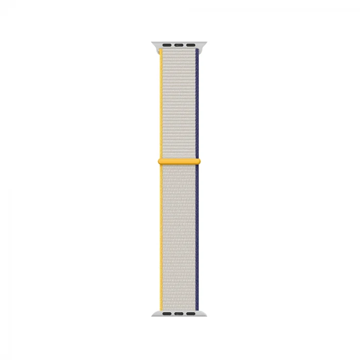 Watch Ultra 49mm Kordon Band-03 Serisi Hasır Strap Kayış