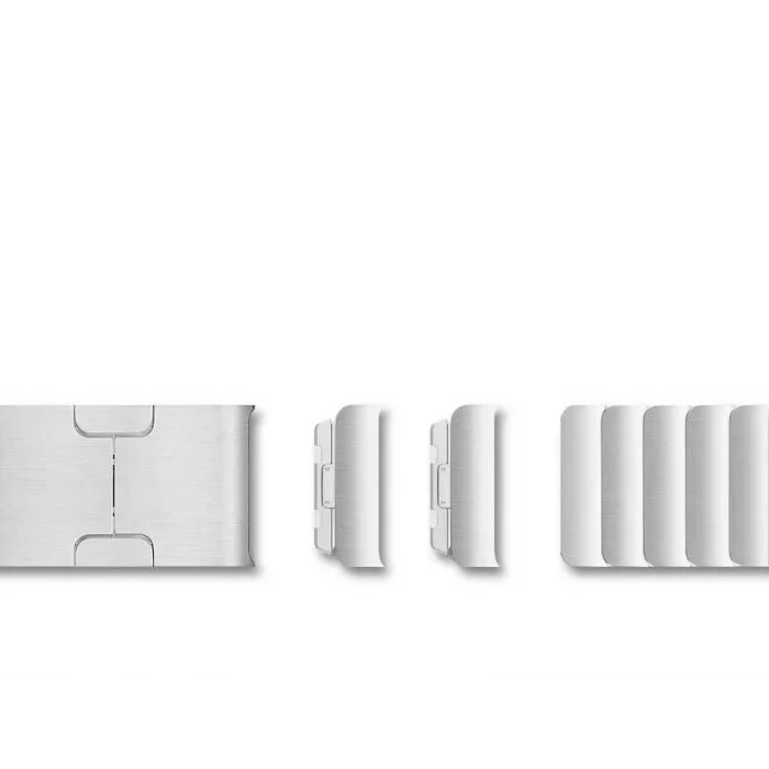 Watch Ultra 49mm Kordon Uyumlu-35 Metal Kordon