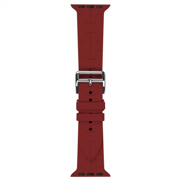 Watch Ultra 49mm KRD-92 Silikon Kordon