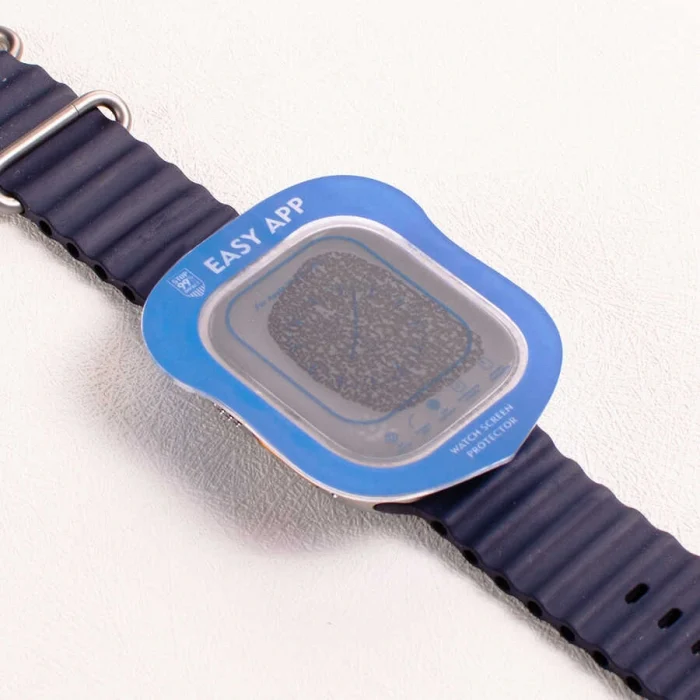 Watch Ultra 49mm Easy Cam Ekran Koruyucu