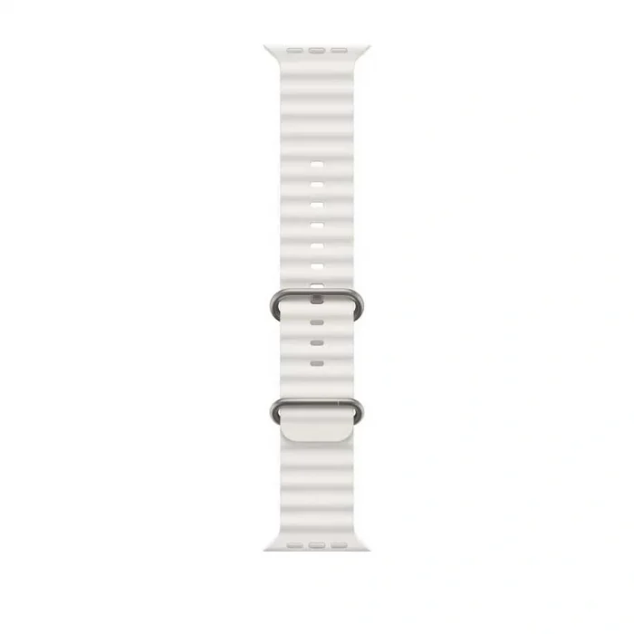 Watch Ultra 49mm Uyumlu-75 Silikon Kordon