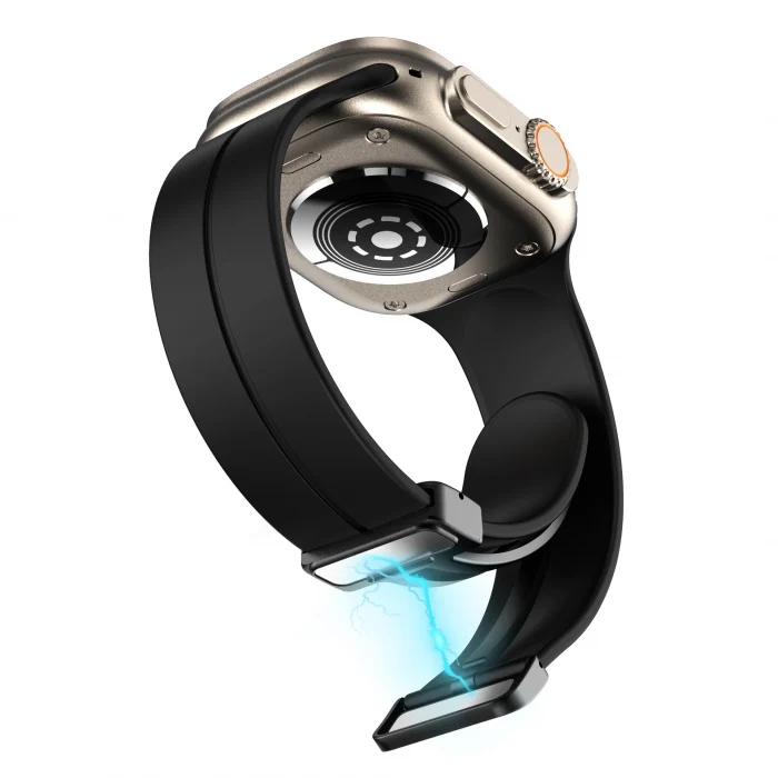 Watch Ultra 49mm KRD-84 Silikon Kordon
