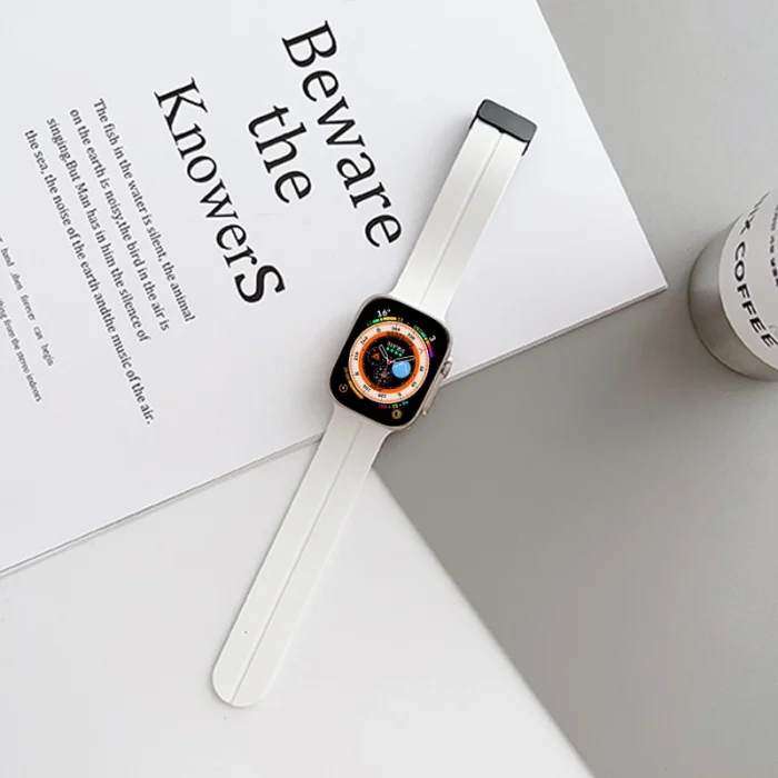 Watch Ultra 49mm KRD-84 Silikon Kordon