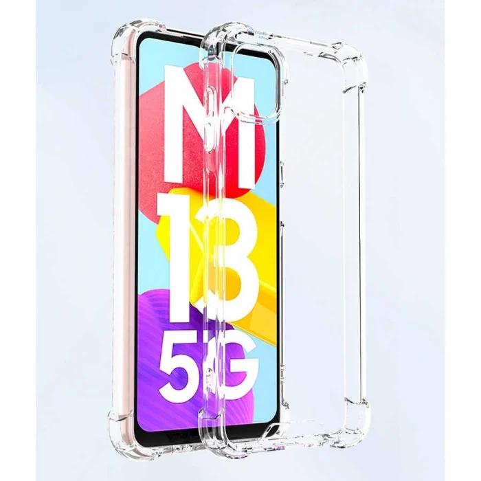 Samsung A04 Kılıf Nitro Anti Shock Silikon