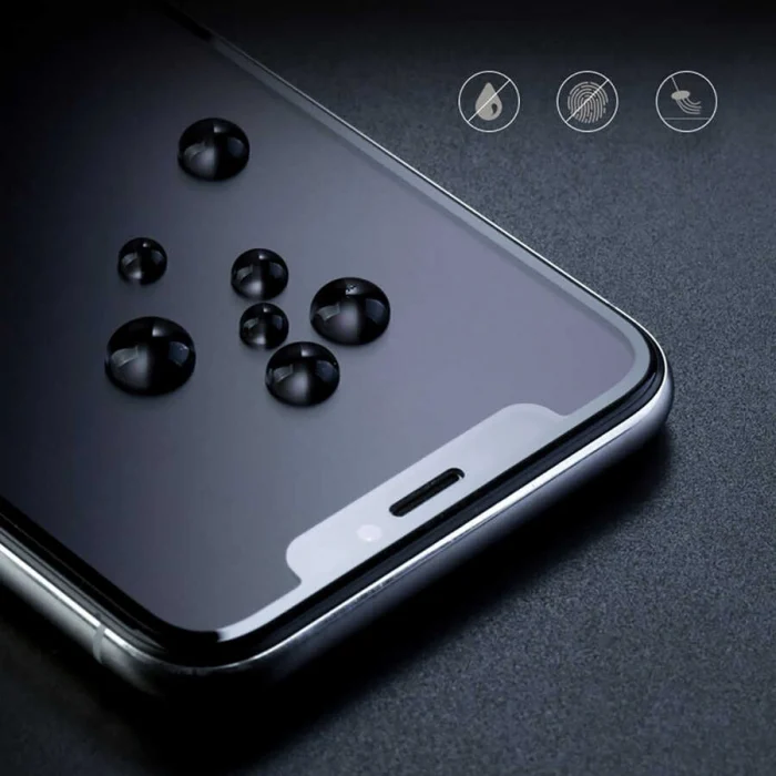 Samsung A04E Uyumlu Mat Seramik Ekran Koruyucu