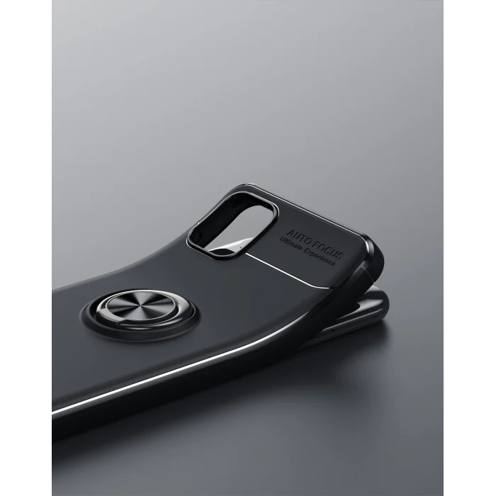 Samsung A04E Kılıf Ravel Silikon Kapak