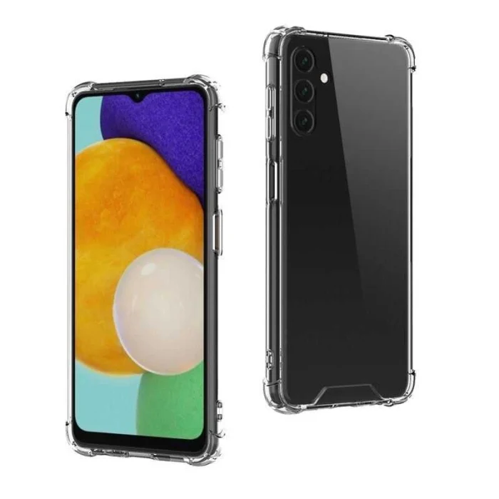 Samsung A04S Kılıf  Nitro Anti Shock Silikon