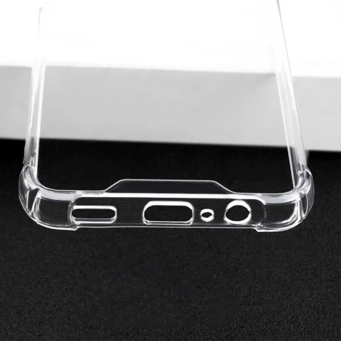 Samsung A04S Kılıf Nitro Anti Shock Silikon