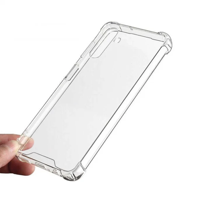 Samsung A04S Kılıf  Nitro Anti Shock Silikon
