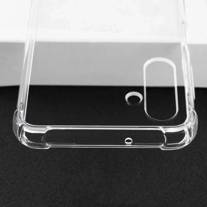 Samsung A04S Kılıf  Nitro Anti Shock Silikon