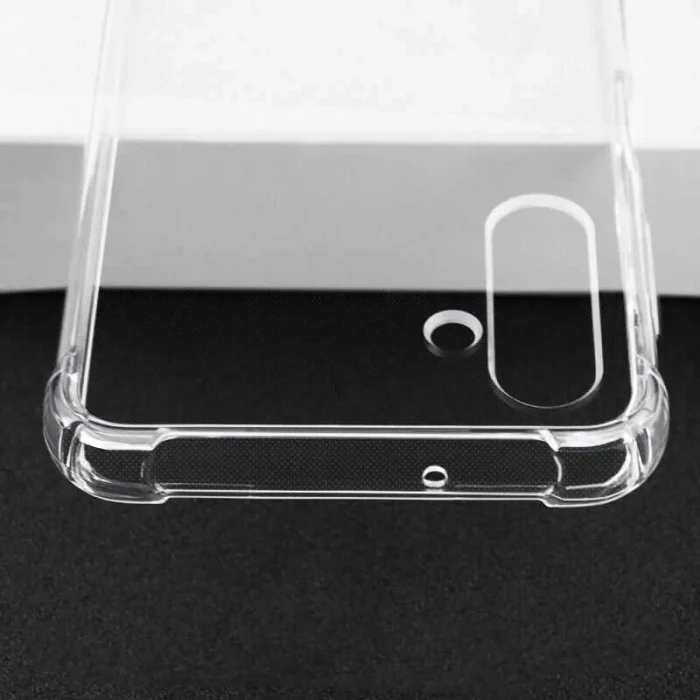 Samsung A04S Kılıf Nitro Anti Shock Silikon