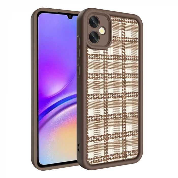 Samsung A05 Kılıf Kamera Korumalı Baskılı Arka Yüzey Klas Kapak