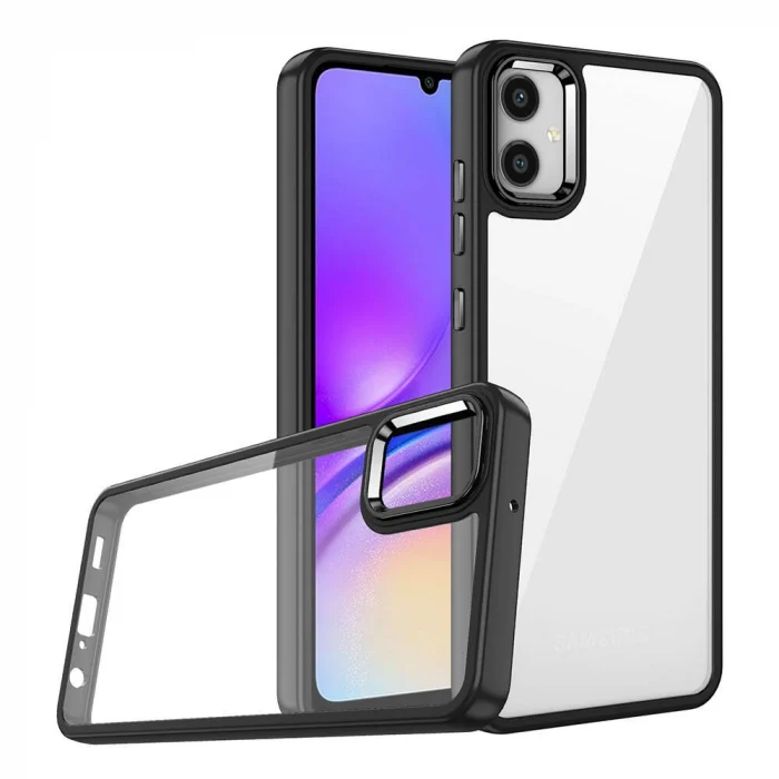 Samsung A05 Kılıf Flora Kapak