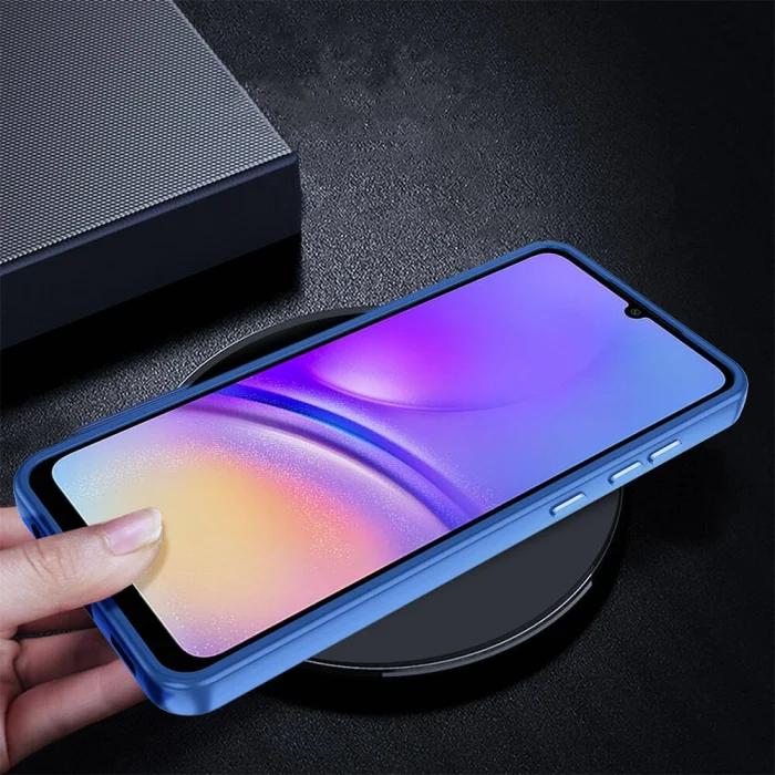 Samsung A05 Kılıf Flora Kapak