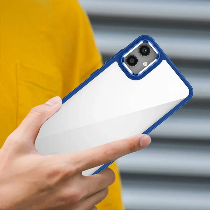 Samsung A05 Kılıf Flora Kapak