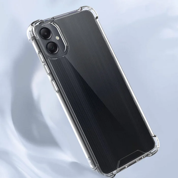Samsung A05 Kılıf Nitro Anti Shock Silikon
