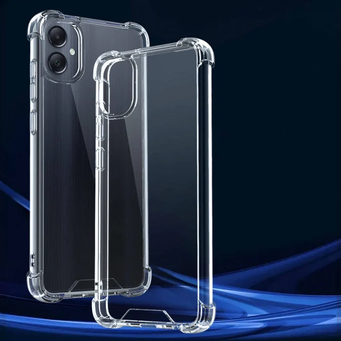 Samsung A05 Kılıf Nitro Anti Shock Silikon