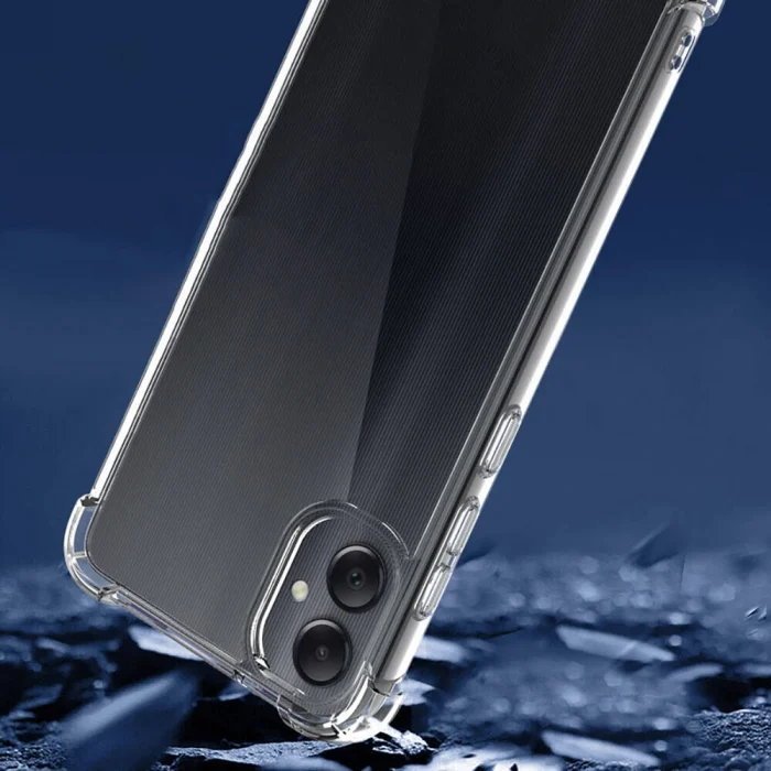 Samsung A05 Kılıf Nitro Anti Shock Silikon